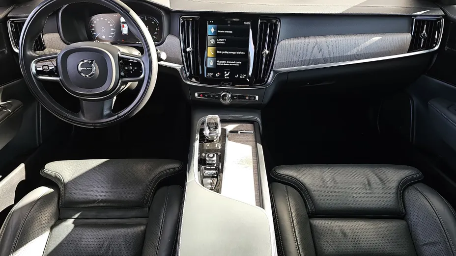 VOLVO V90 V90 B4 D AWD Inscription aut