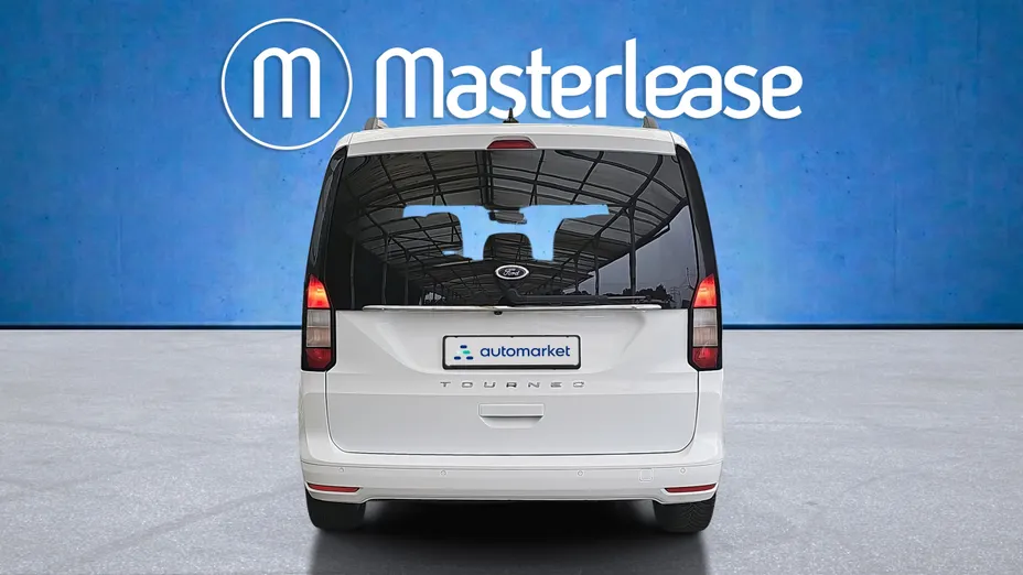 FORD Tourneo Connect Tourneo Connect 2.0 EcoBlue Titanium