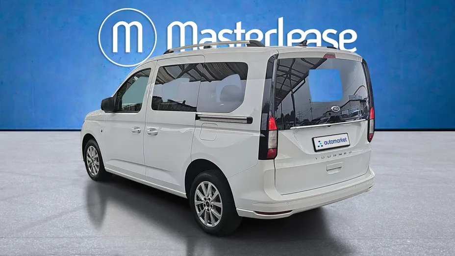 FORD Tourneo Connect Tourneo Connect 2.0 EcoBlue Titanium