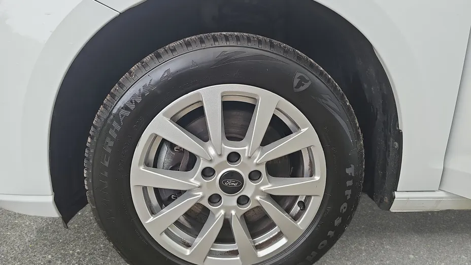 FORD Tourneo Connect Tourneo Connect 2.0 EcoBlue Titanium
