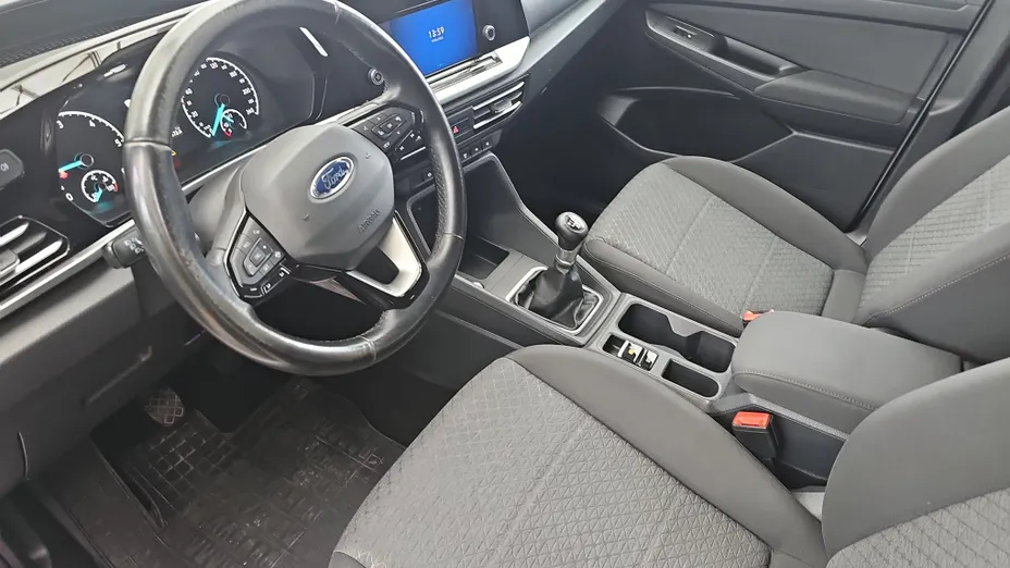 FORD Tourneo Connect Tourneo Connect 2.0 EcoBlue Titanium
