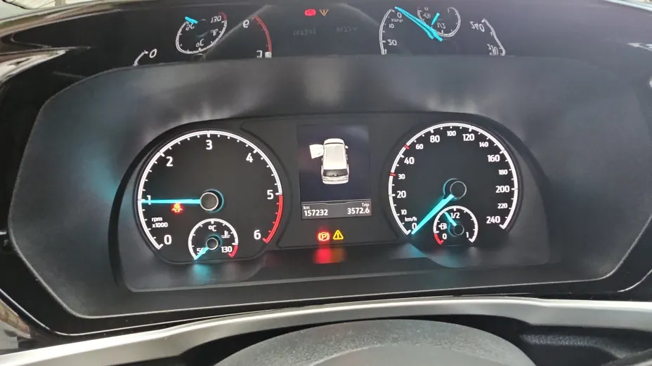 FORD Tourneo Connect Tourneo Connect 2.0 EcoBlue Titanium