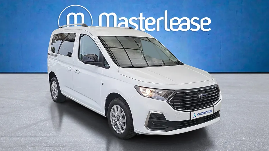 FORD Tourneo Connect Tourneo Connect 2.0 EcoBlue Titanium