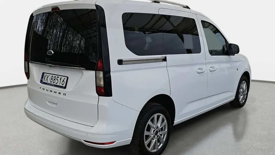 FORD Tourneo Connect Tourneo Connect 2.0 EcoBlue Titanium