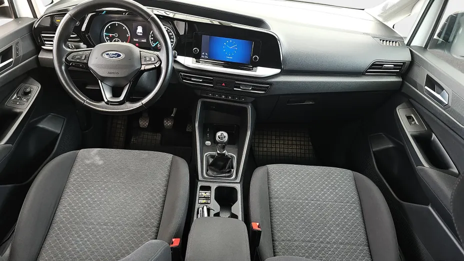 FORD Tourneo Connect Tourneo Connect 2.0 EcoBlue Titanium