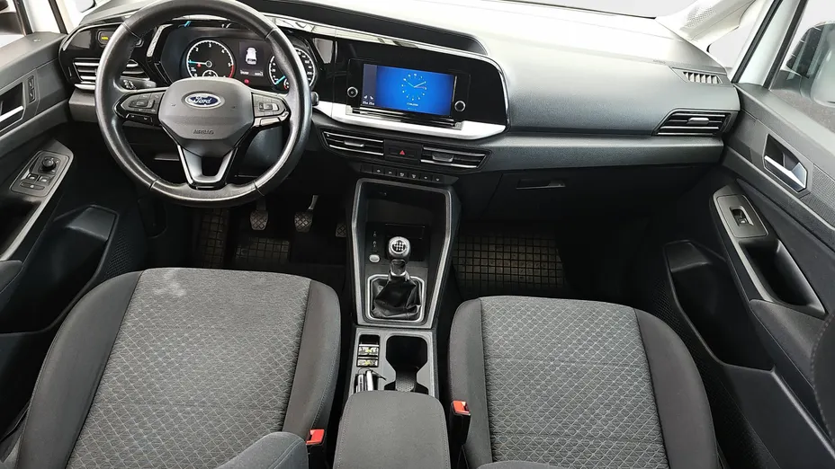 FORD Tourneo Connect Tourneo Connect 2.0 EcoBlue Titanium