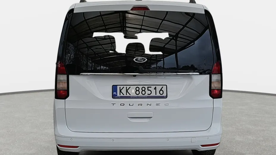 FORD Tourneo Connect Tourneo Connect 2.0 EcoBlue Titanium