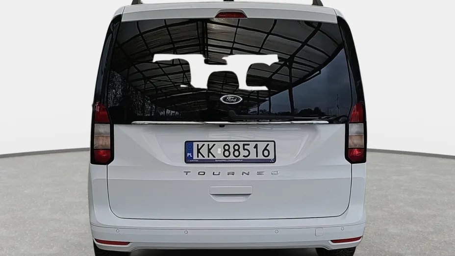 FORD Tourneo Connect Tourneo Connect 2.0 EcoBlue Titanium