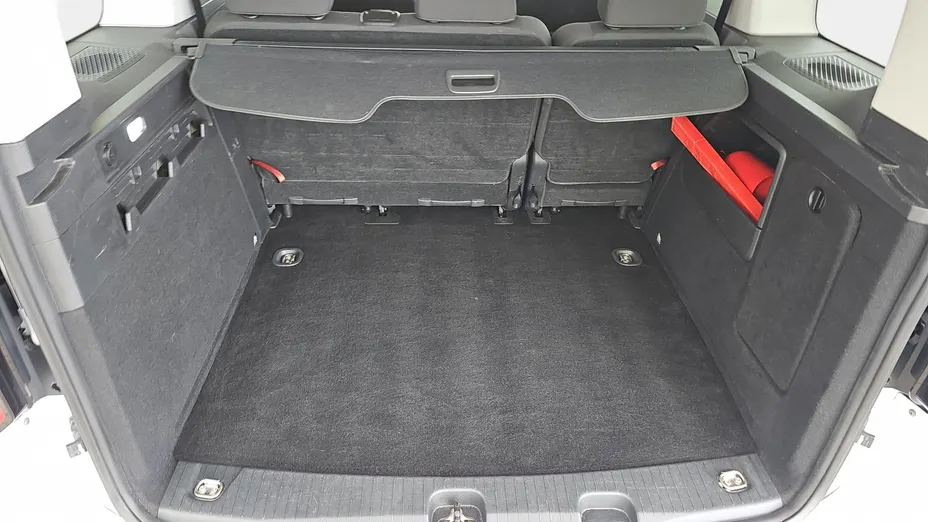 FORD Tourneo Connect Tourneo Connect 2.0 EcoBlue Titanium