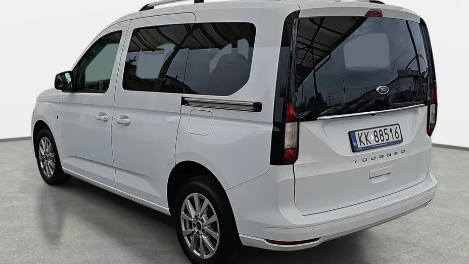 FORD Tourneo Connect Tourneo Connect 2.0 EcoBlue Titanium