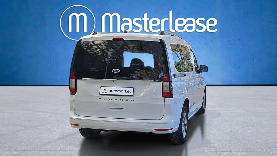 FORD Tourneo Connect Tourneo Connect 2.0 EcoBlue Titanium