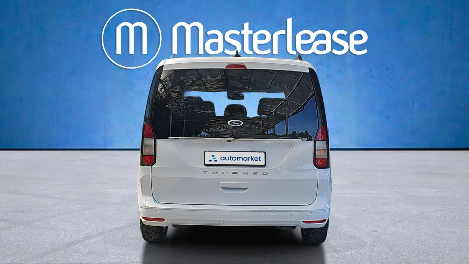 FORD Tourneo Connect Tourneo Connect 2.0 EcoBlue Titanium