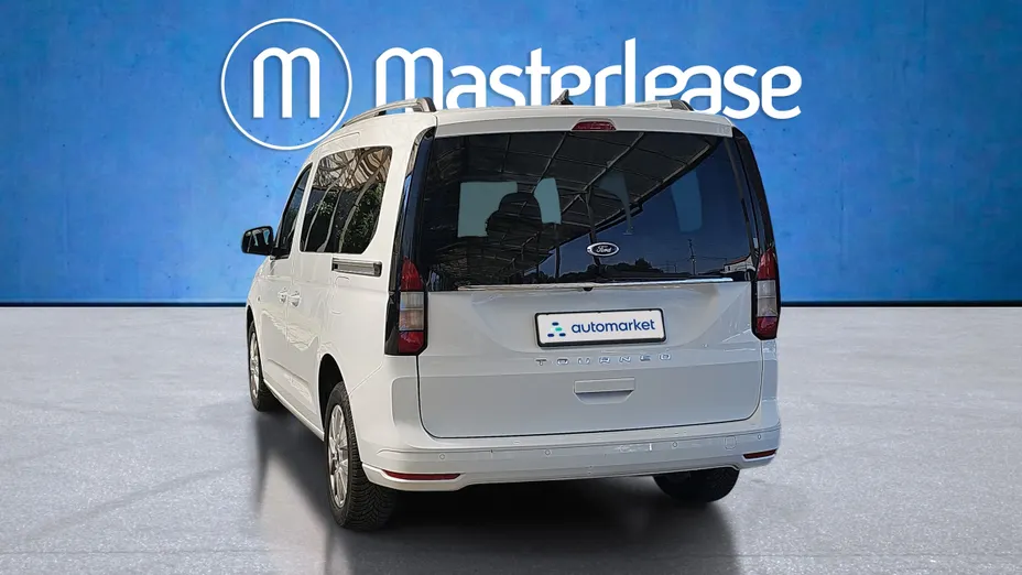 FORD Tourneo Connect Tourneo Connect 2.0 EcoBlue Titanium