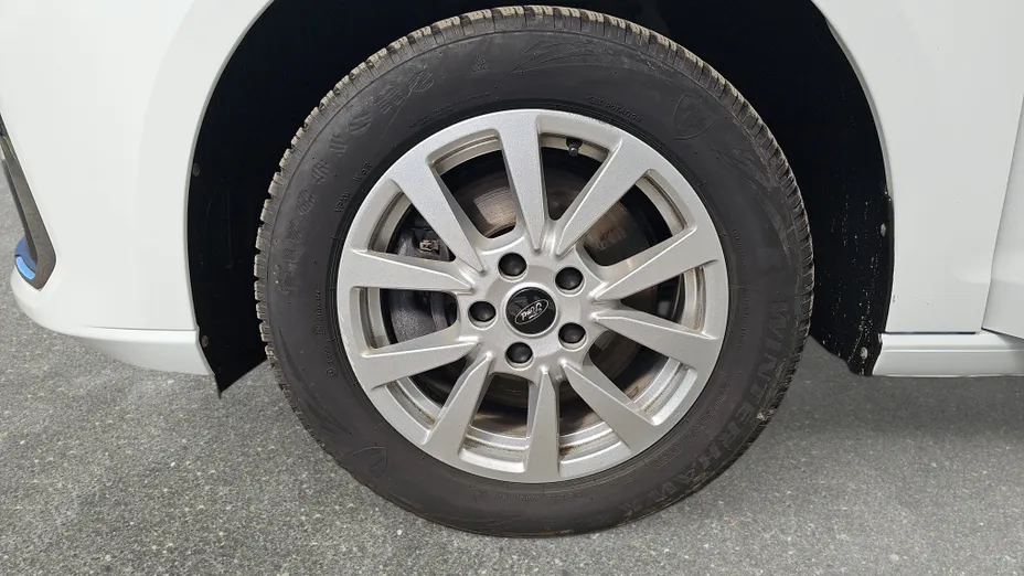 FORD Tourneo Connect Tourneo Connect 2.0 EcoBlue Titanium