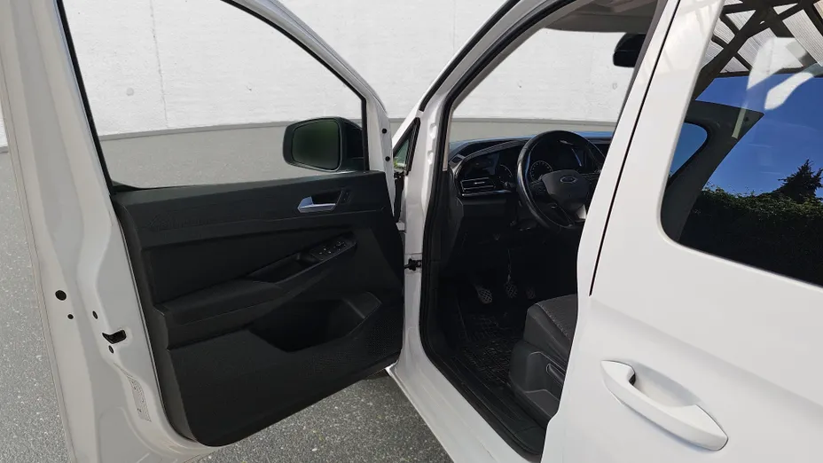 FORD Tourneo Connect Tourneo Connect 2.0 EcoBlue Titanium