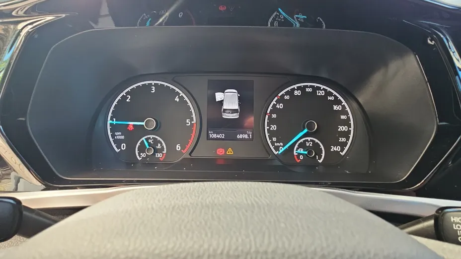 FORD Tourneo Connect Tourneo Connect 2.0 EcoBlue Titanium