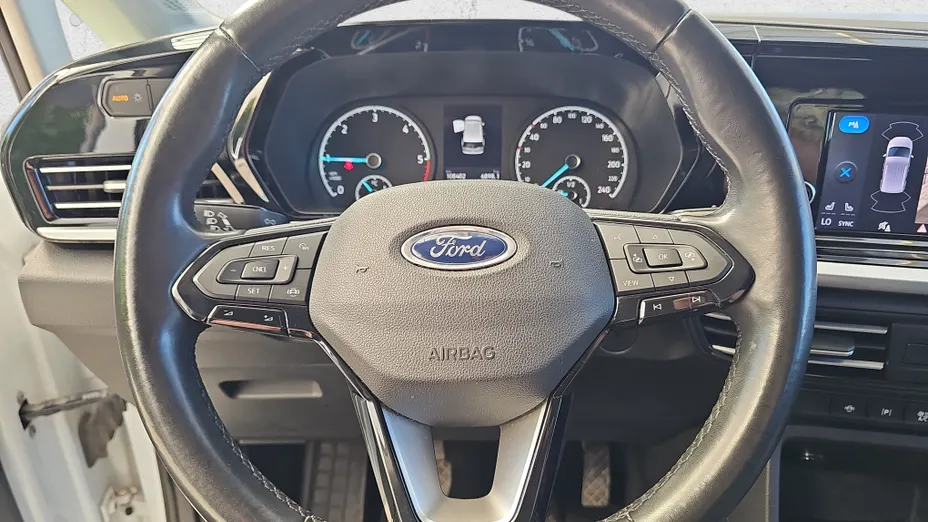FORD Tourneo Connect Tourneo Connect 2.0 EcoBlue Titanium
