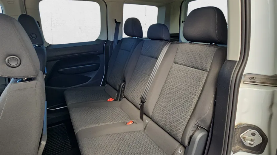 FORD Tourneo Connect Tourneo Connect 2.0 EcoBlue Titanium