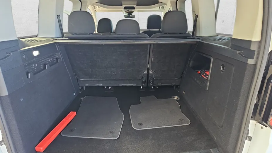 FORD Tourneo Connect Tourneo Connect 2.0 EcoBlue Titanium