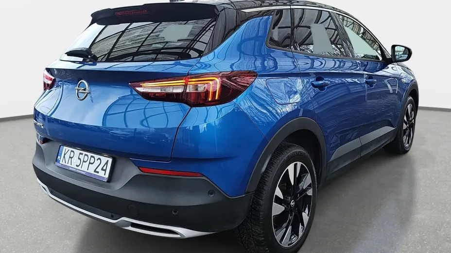 OPEL Grandland X Grandland X 2.0 CDTI Ultimate S&S aut