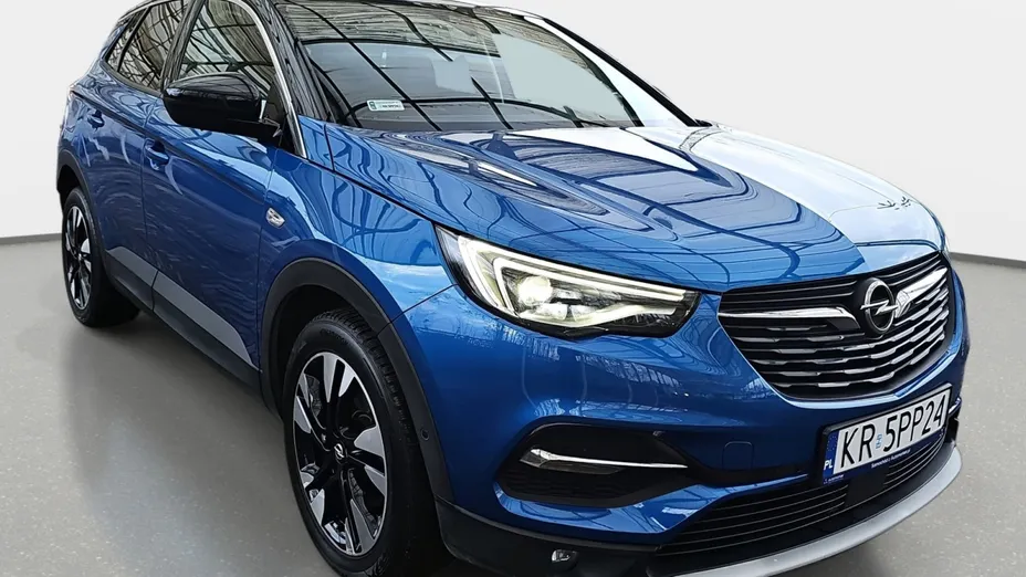 OPEL Grandland X Grandland X 2.0 CDTI Ultimate S&S aut