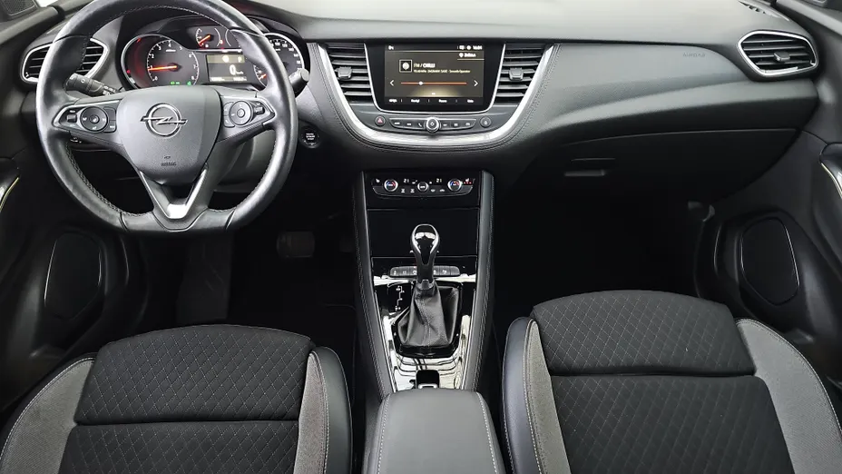 OPEL Grandland X Grandland X 2.0 CDTI Ultimate S&S aut