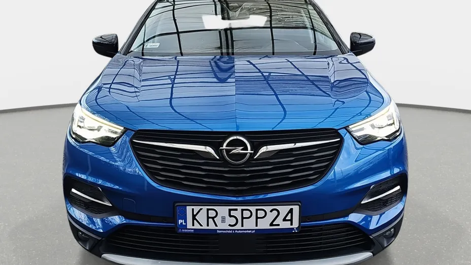 OPEL Grandland X Grandland X 2.0 CDTI Ultimate S&S aut
