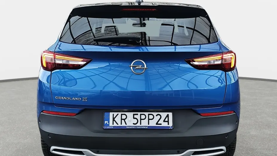 OPEL Grandland X Grandland X 2.0 CDTI Ultimate S&S aut