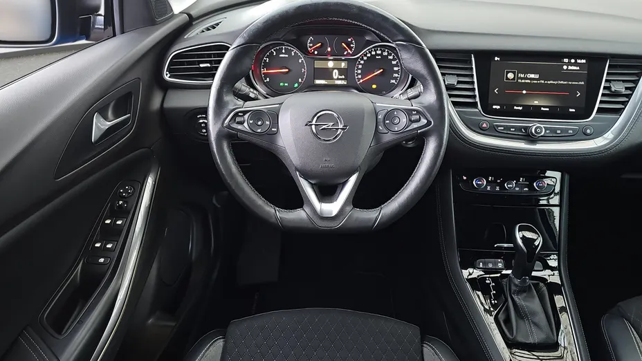 OPEL Grandland X Grandland X 2.0 CDTI Ultimate S&S aut