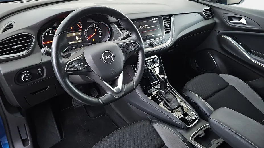 OPEL Grandland X Grandland X 2.0 CDTI Ultimate S&S aut
