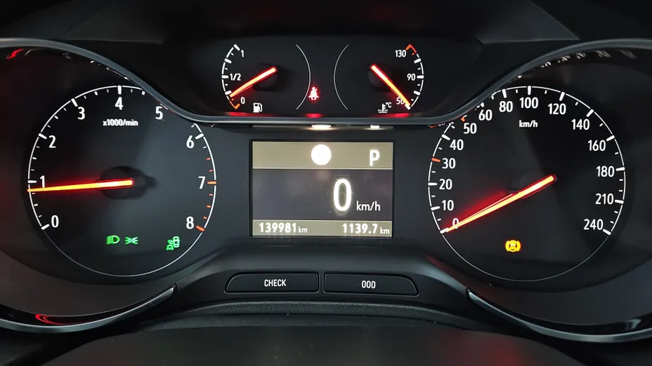 OPEL Grandland X Grandland X 2.0 CDTI Ultimate S&S aut