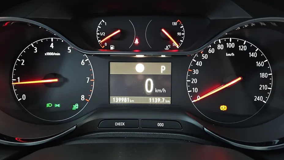 OPEL Grandland X Grandland X 2.0 CDTI Ultimate S&S aut