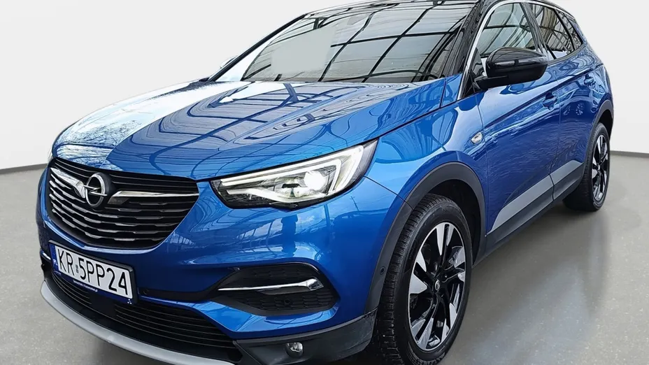 OPEL Grandland X Grandland X 2.0 CDTI Ultimate S&S aut
