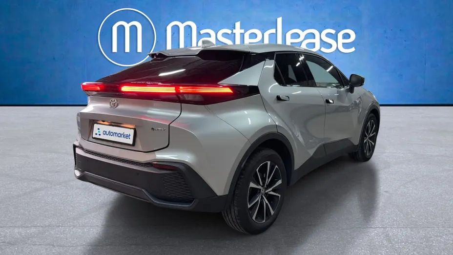 TOYOTA C-HR C-HR 1.8 Hybrid Style