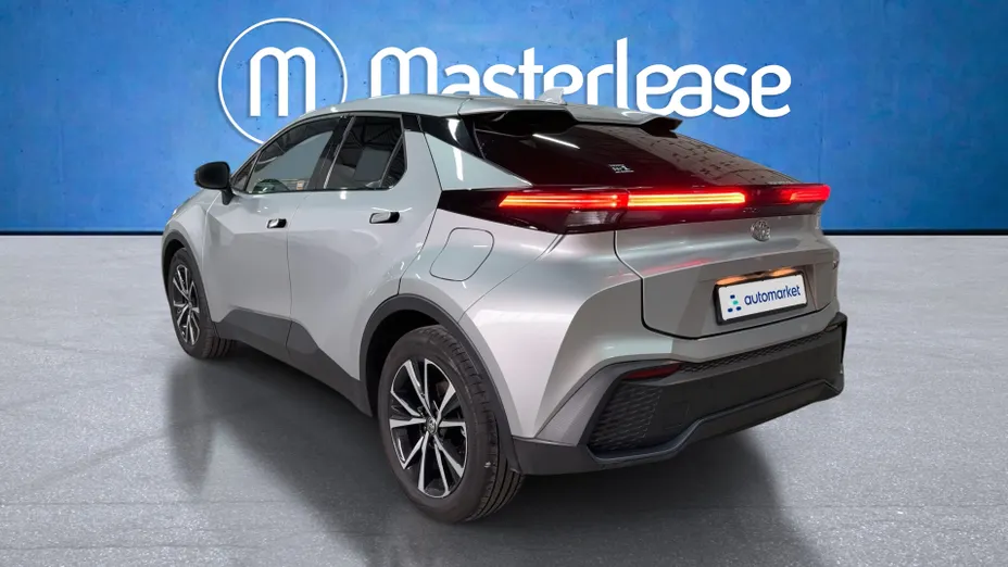 TOYOTA C-HR C-HR 1.8 Hybrid Style