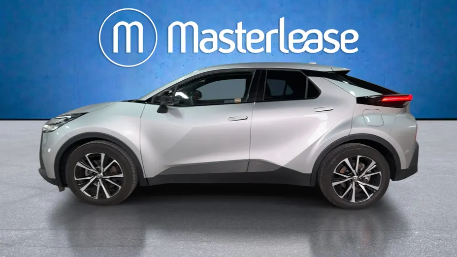 TOYOTA C-HR C-HR 1.8 Hybrid Style