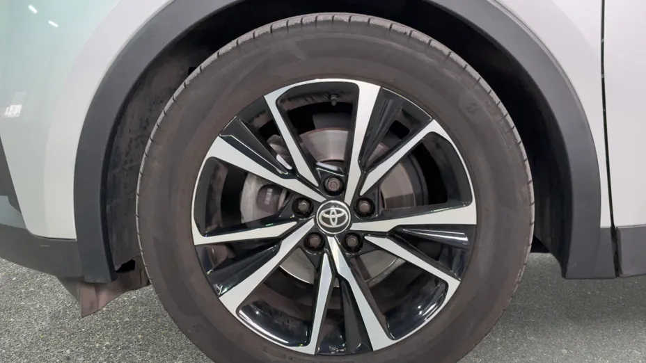 TOYOTA C-HR C-HR 1.8 Hybrid Style