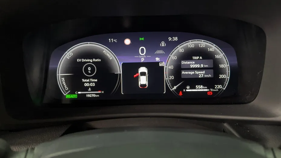 TOYOTA C-HR C-HR 1.8 Hybrid Style