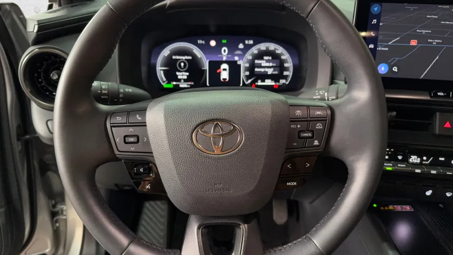 TOYOTA C-HR C-HR 1.8 Hybrid Style