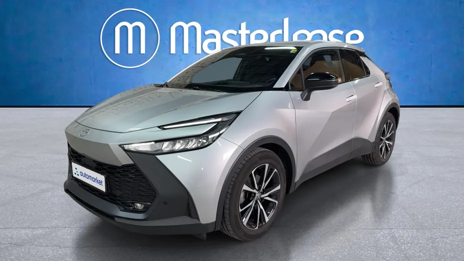 TOYOTA C-HR C-HR 1.8 Hybrid Style