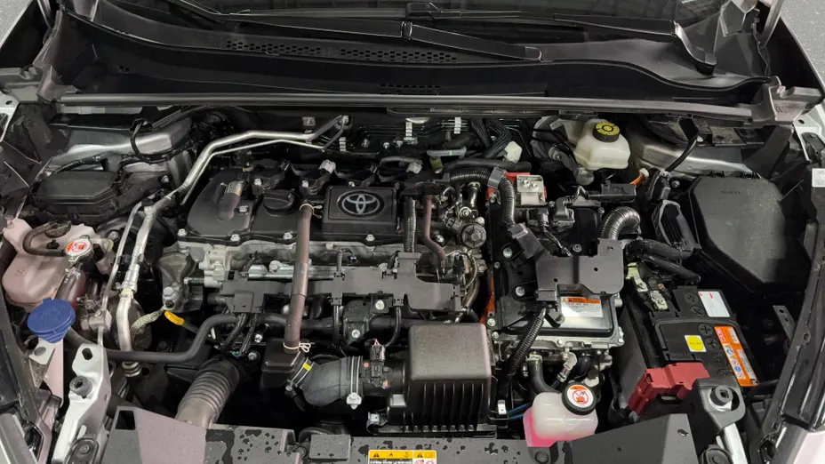 TOYOTA C-HR C-HR 1.8 Hybrid Style