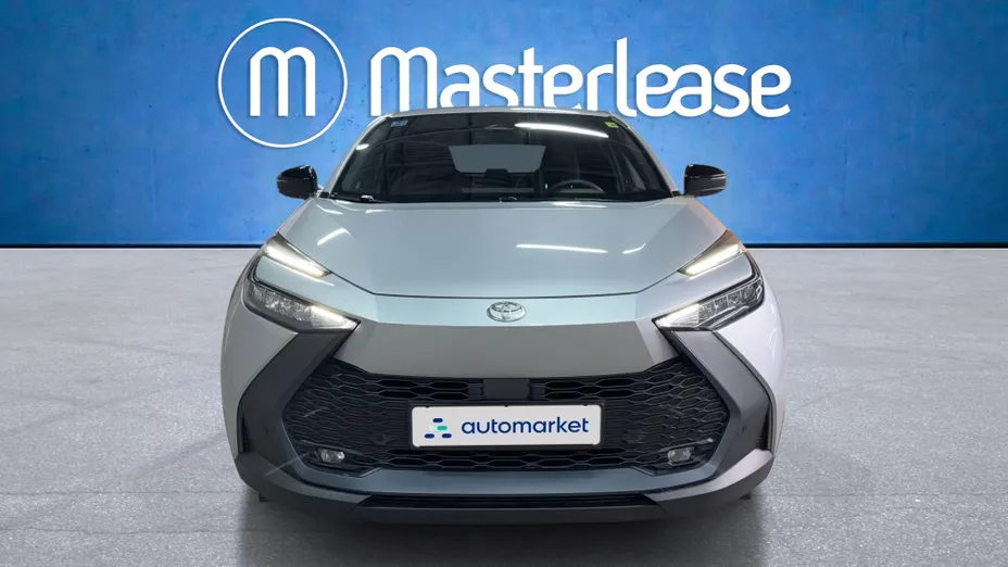 TOYOTA C-HR C-HR 1.8 Hybrid Style