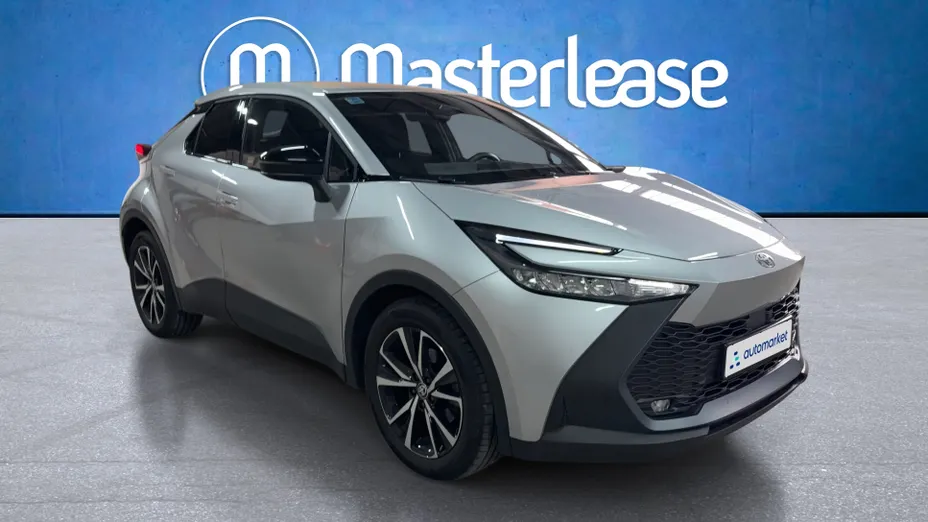 TOYOTA C-HR C-HR 1.8 Hybrid Style