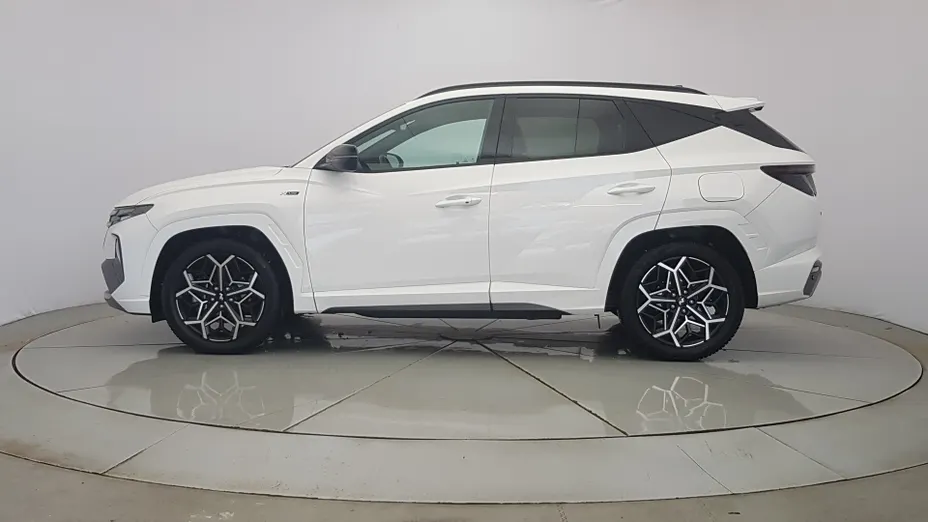 HYUNDAI Tucson Tucson 1.6 T-GDi 48V N Line 2WD DCT