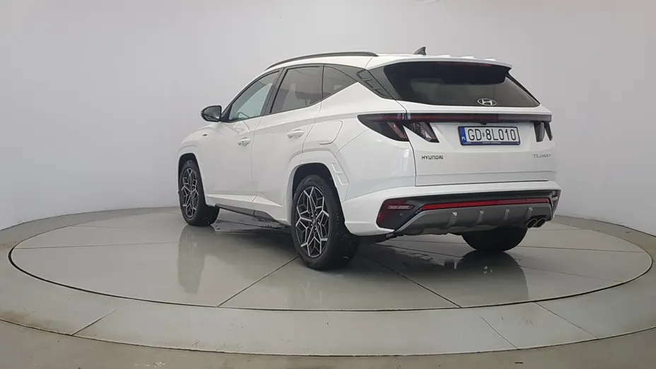 HYUNDAI Tucson Tucson 1.6 T-GDi 48V N Line 2WD DCT