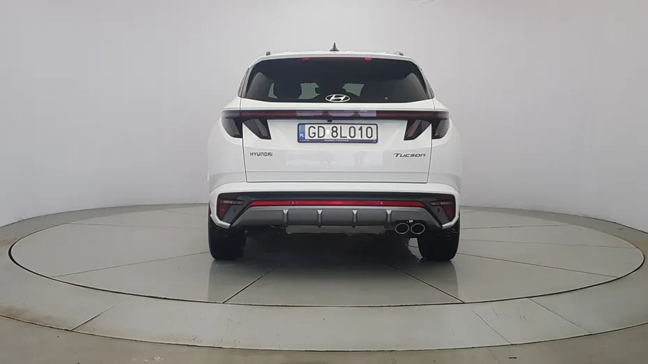 HYUNDAI Tucson Tucson 1.6 T-GDi 48V N Line 2WD DCT