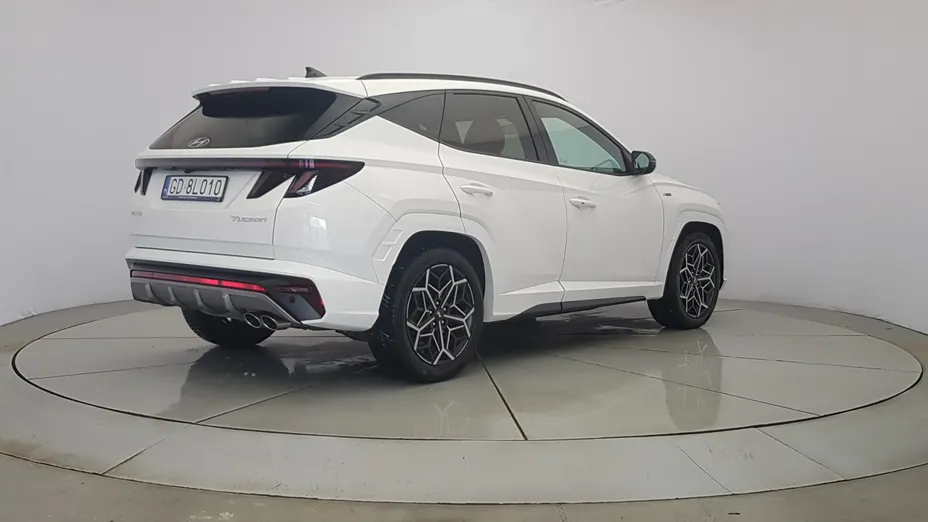 HYUNDAI Tucson Tucson 1.6 T-GDi 48V N Line 2WD DCT