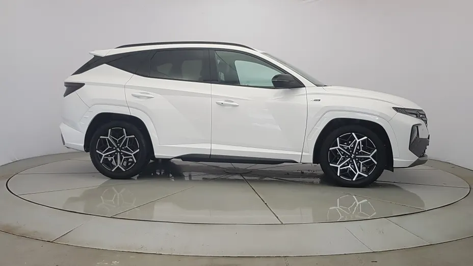 HYUNDAI Tucson Tucson 1.6 T-GDi 48V N Line 2WD DCT