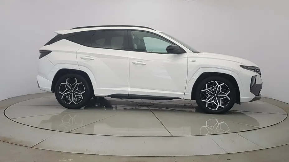 HYUNDAI Tucson Tucson 1.6 T-GDi 48V N Line 2WD DCT