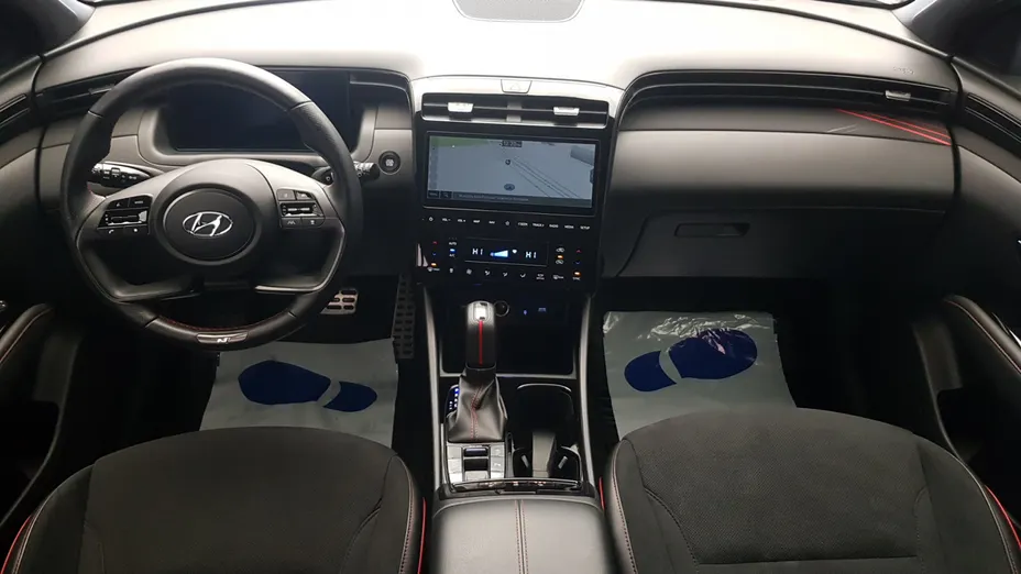 HYUNDAI Tucson Tucson 1.6 T-GDi 48V N Line 2WD DCT
